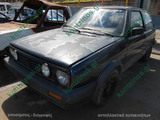 VW GOLF 2